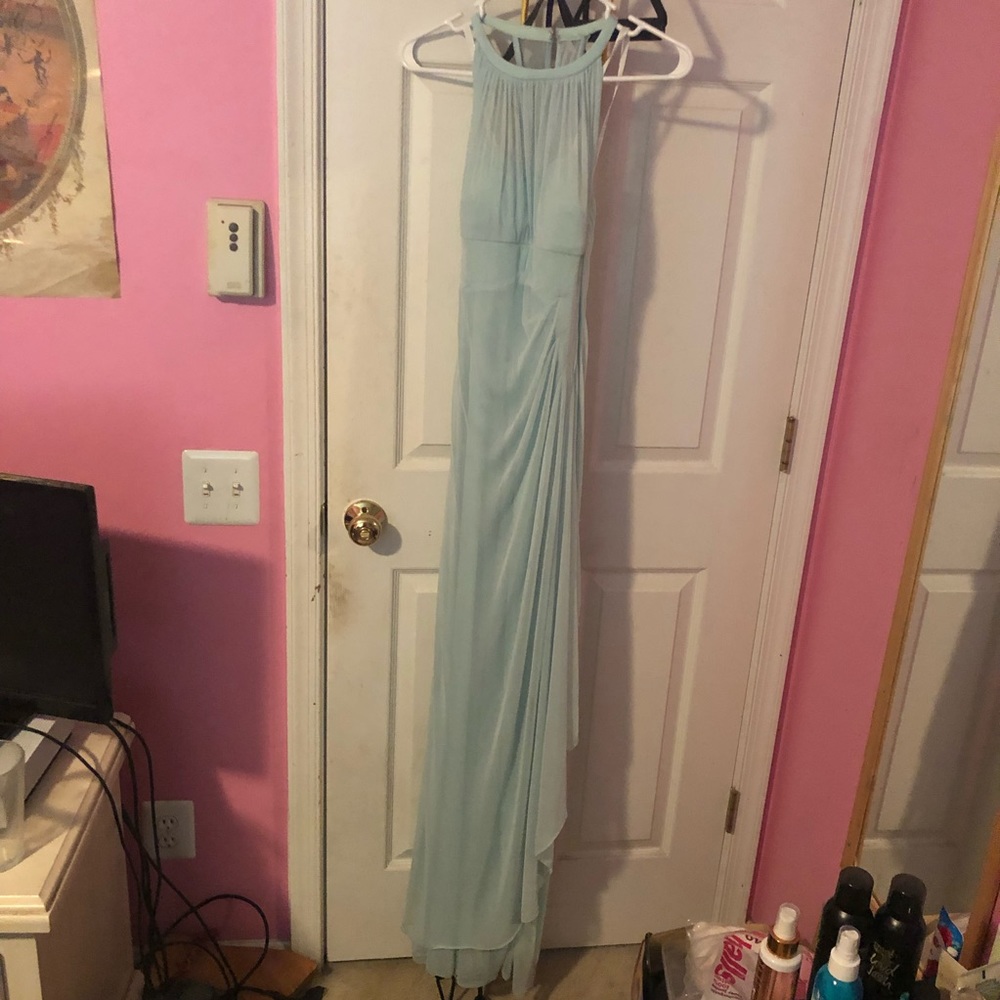 davids bridal prom dress